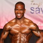 Napolean  Parker - NPC Northern Classic 2012 - #1